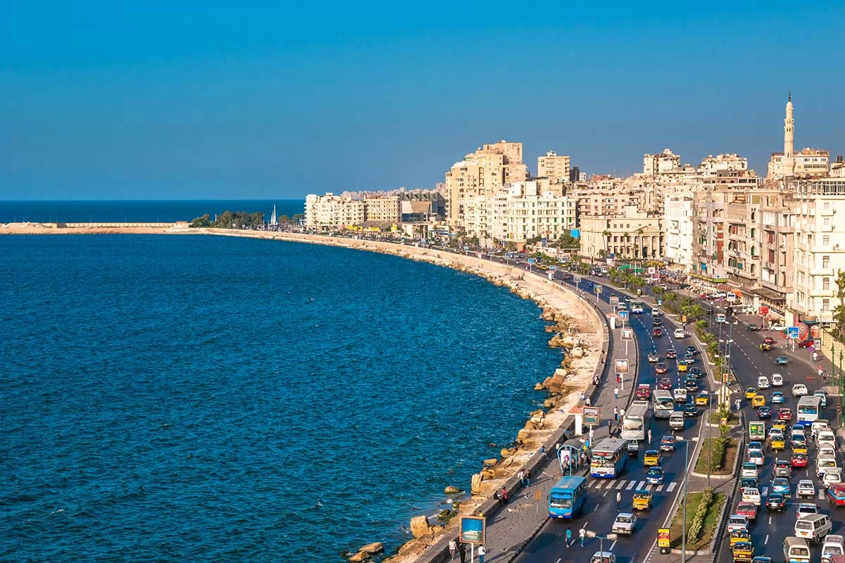 6 Days Cairo to Alexandria Tour