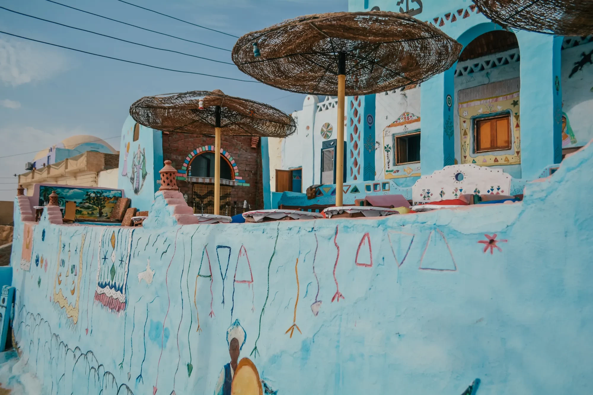Nubian Village Tour Aswan