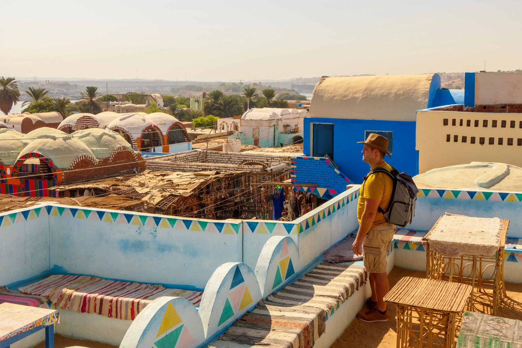 Nubian Village Tour Aswan