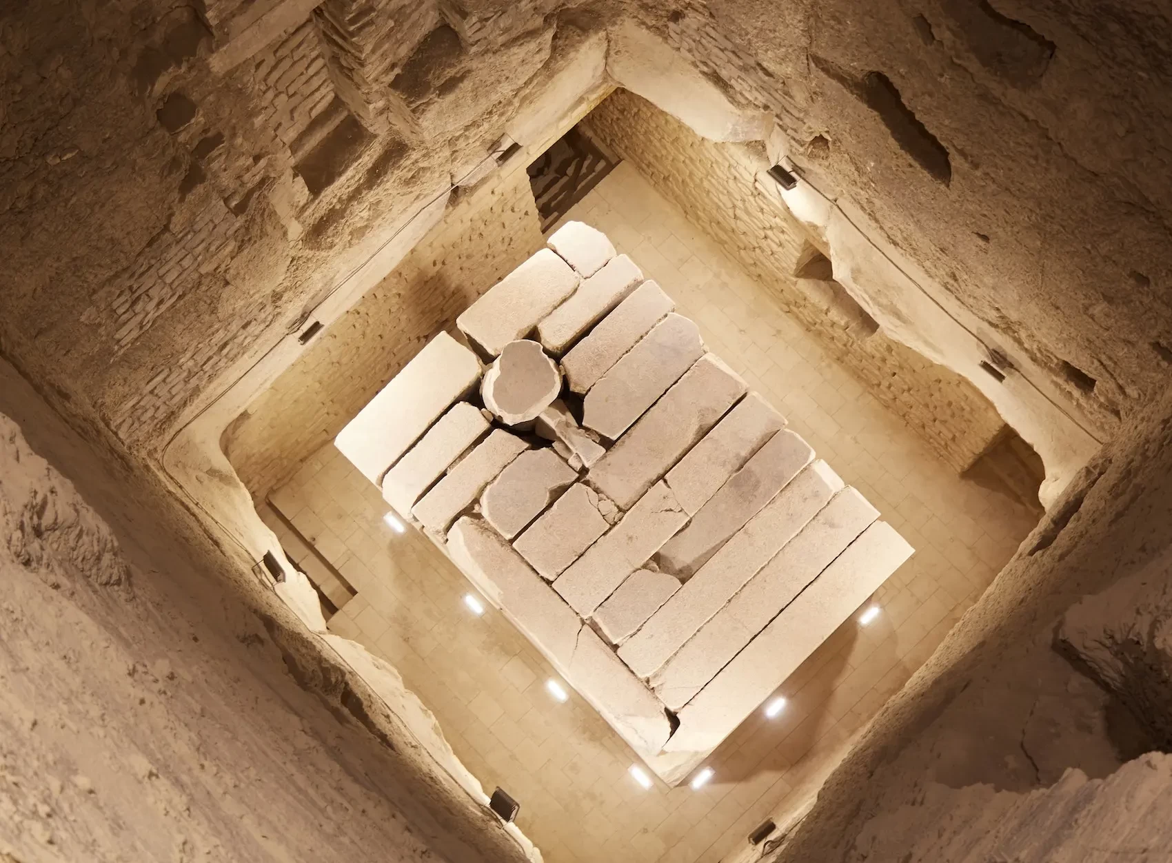 Saqqara archaeological sites tour