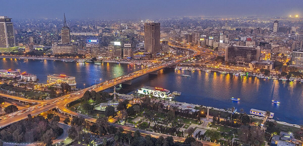 Cairo by Night Tour