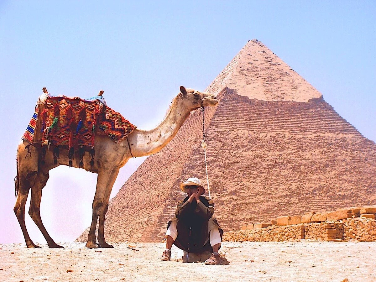 The Best Day tour in Cairo
