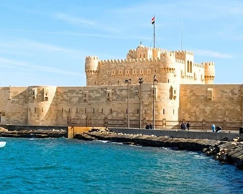 Two days Cairo & Alexandria by plane from Aswan