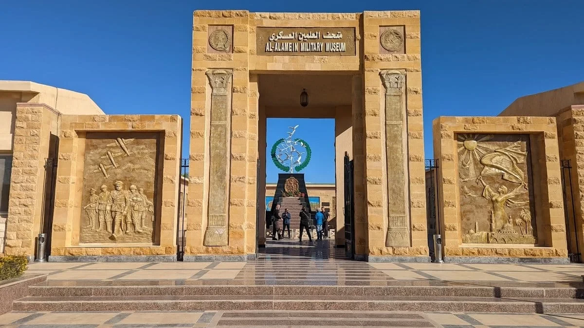 El Alamein Day Tour from Cairo
