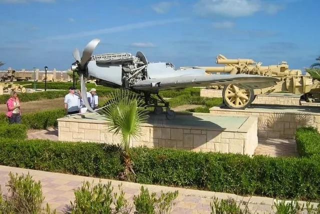 Cairo to El Alamein Day Tour