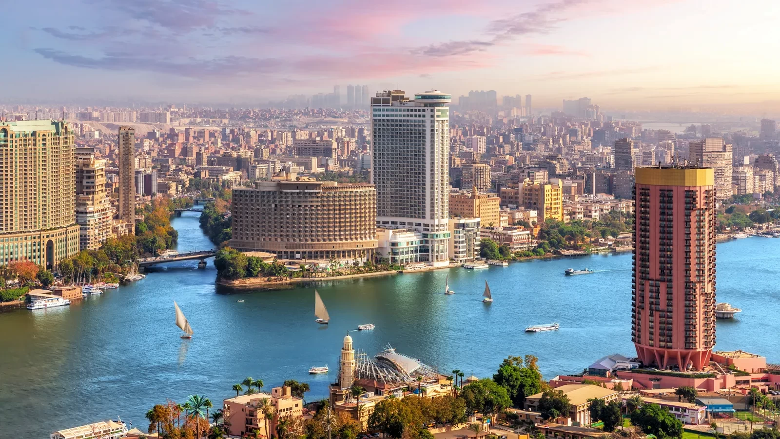 Budget Cairo Stopover Tour from the Airport