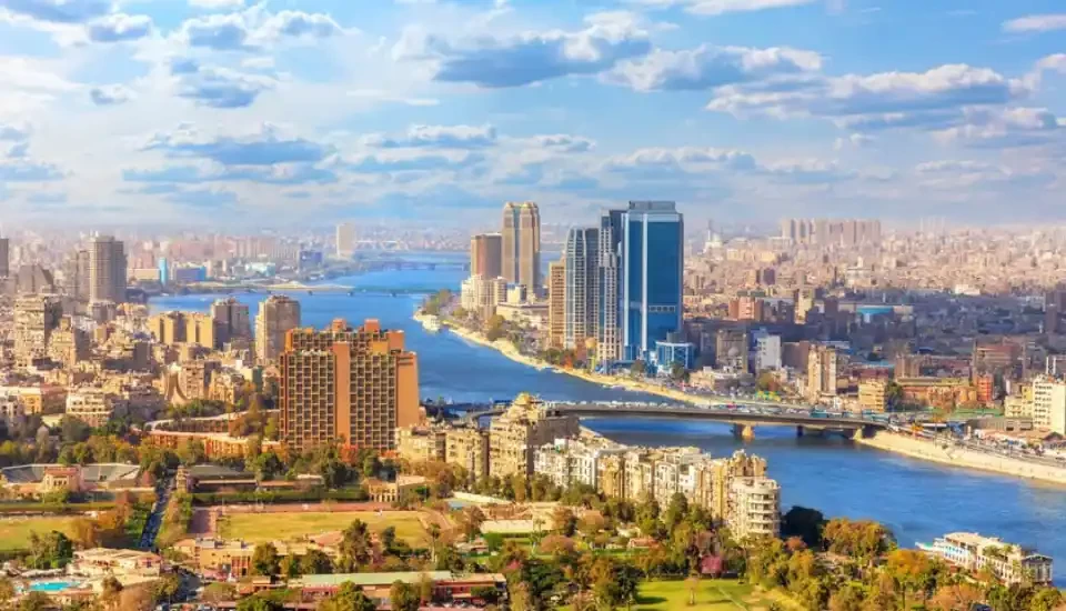Budget Cairo Stopover Tour from the Airport