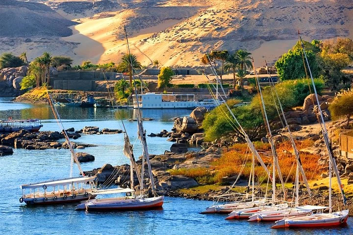 unique things to do in Aswan Nubian day tour