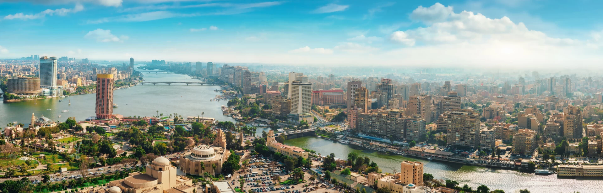 Budget Cairo Stopover Tour from the Airport
