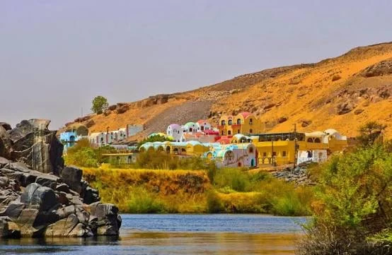 unique things to do in Aswan Nubian day tour