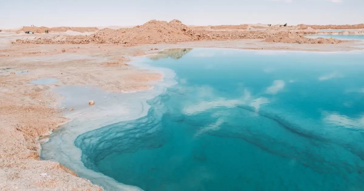 Budget Cairo Tour to Siwa Oasis in 4 days