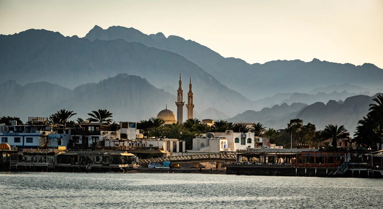 Dahab & Blue Hole Snorkeling Day Tour from Cairo