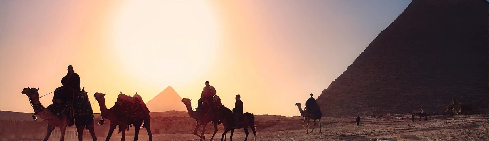 Full-Day Camel Ride, Felucca & Quad Bike Tour
