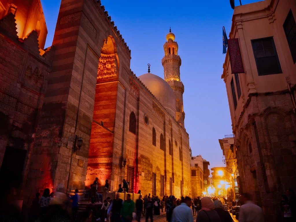 Coptic and Islamic Cairo Tour