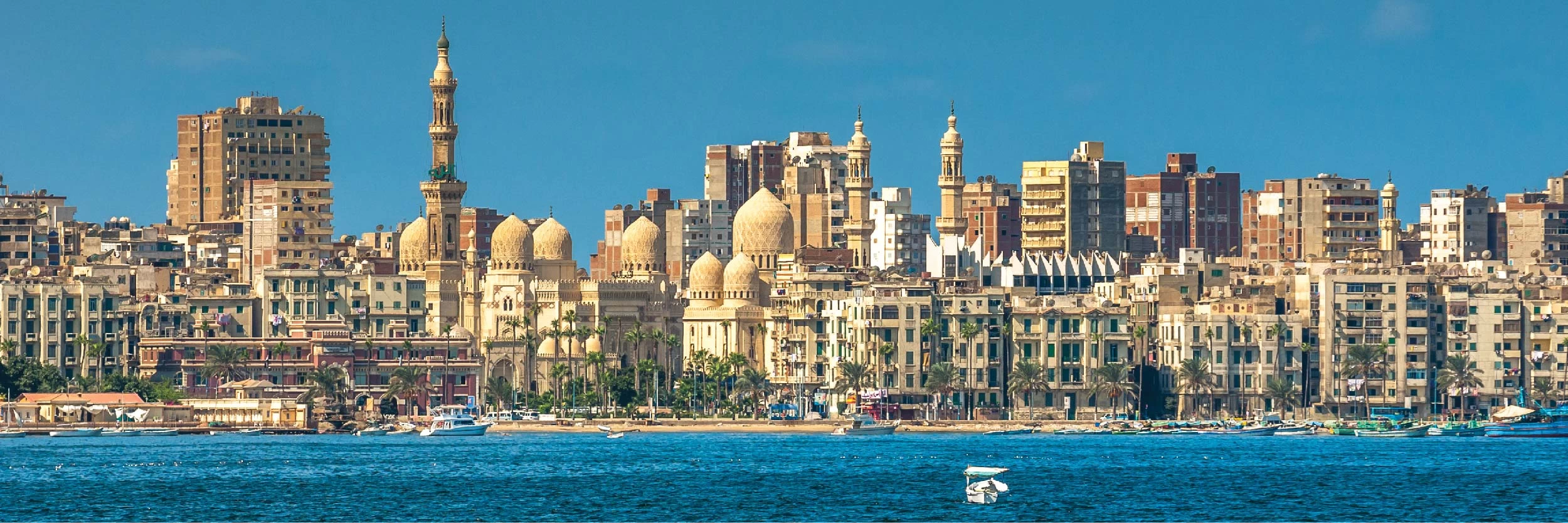 Egypt Budget Tour to Alexandria from Cairo