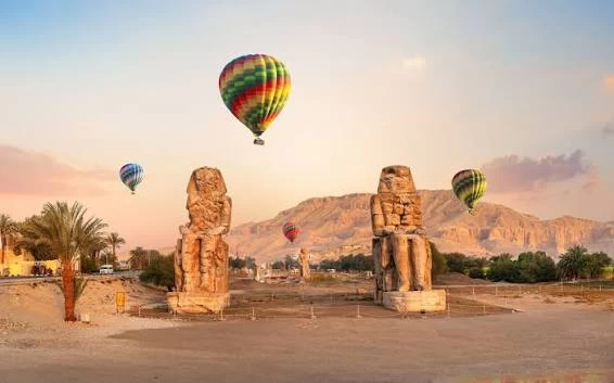 Luxor Day Tour from Aswan by Car