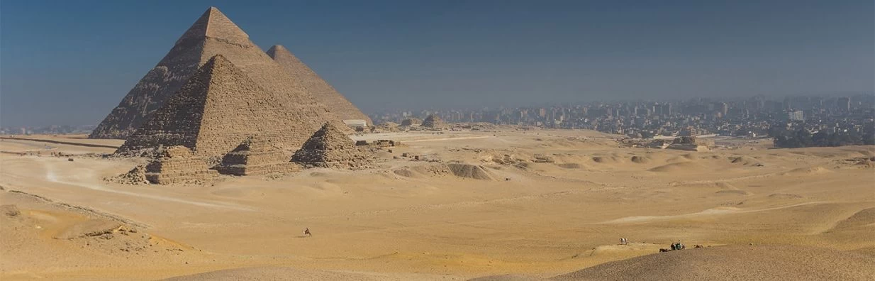 VIP Giza Pyramids Private Tour