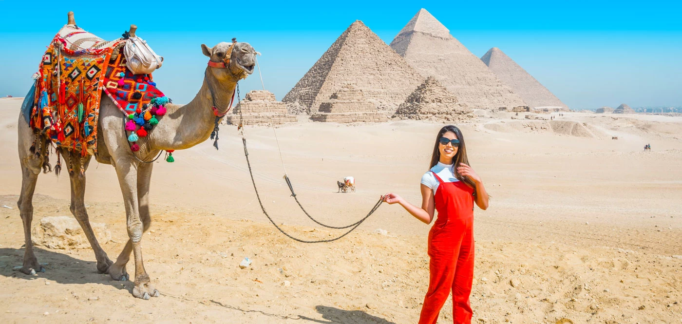 VIP Giza Pyramids Private Tour