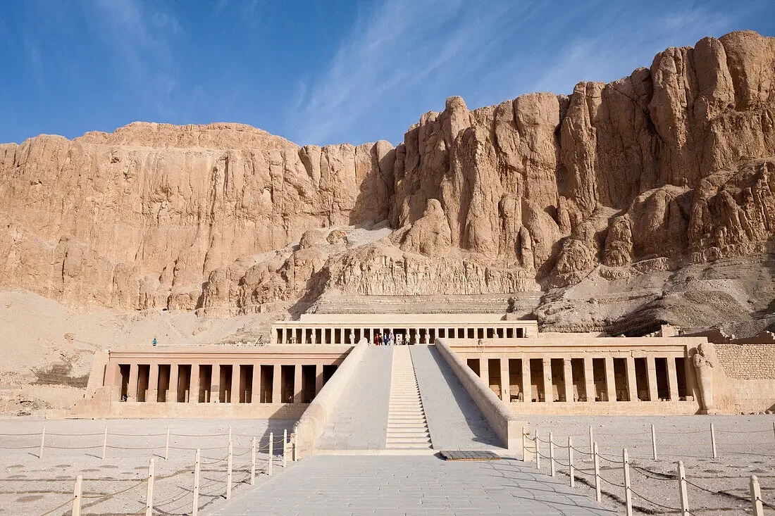 Mortuary Temple of Hatshepsut3435