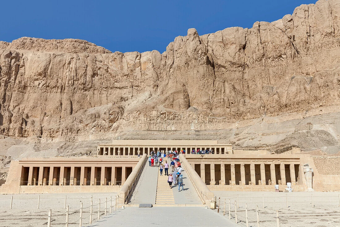 Mortuary Temple of Hatshepsut7657657