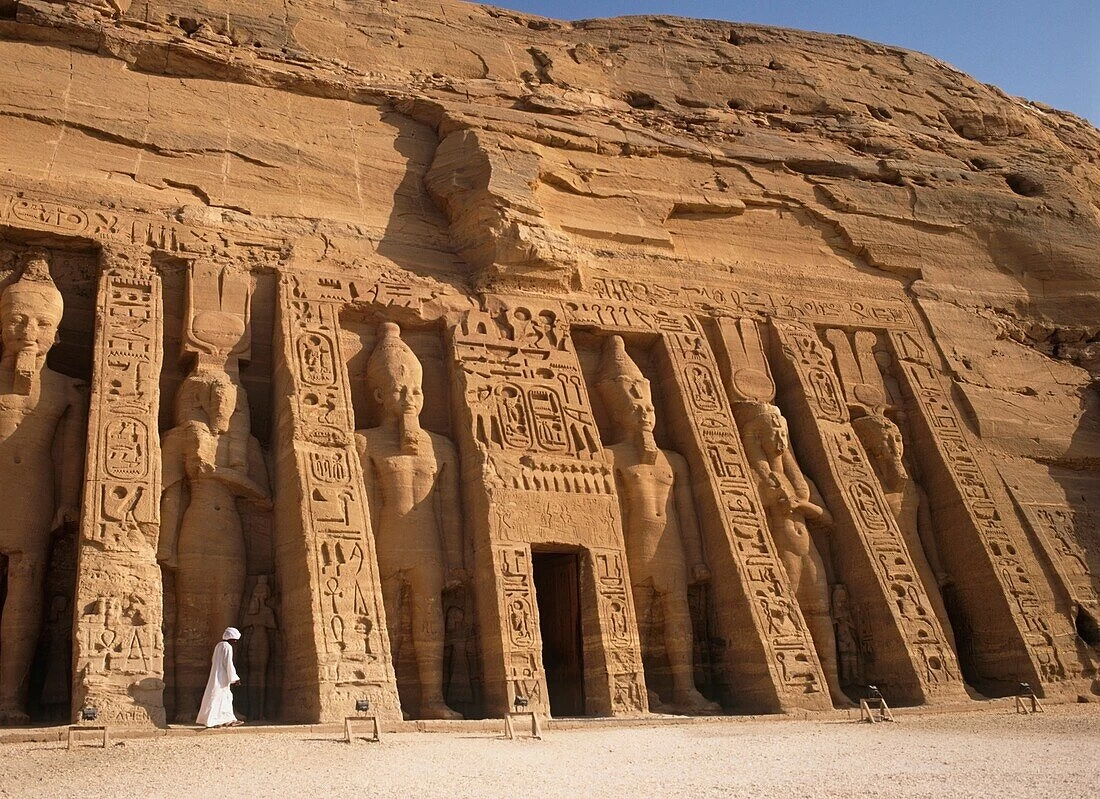 Abu Simbel Tour from Luxor