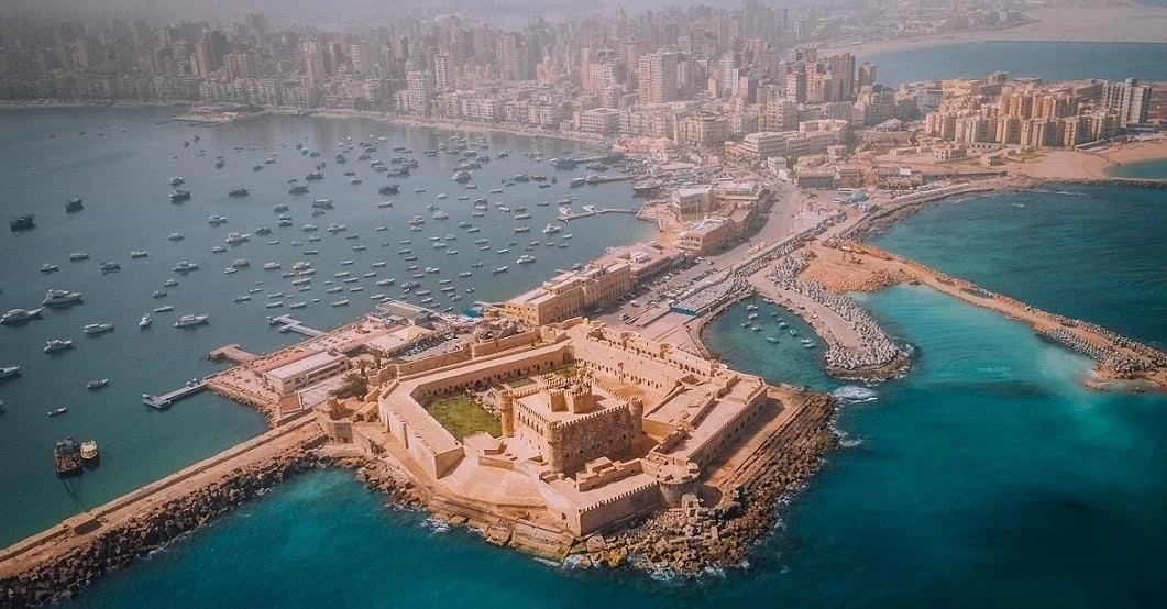 Budget Overnight Tour to Alexandria from Cairo