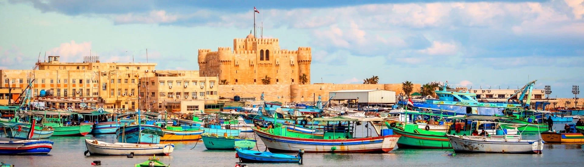 Budget Overnight Tour to Alexandria from Cairo