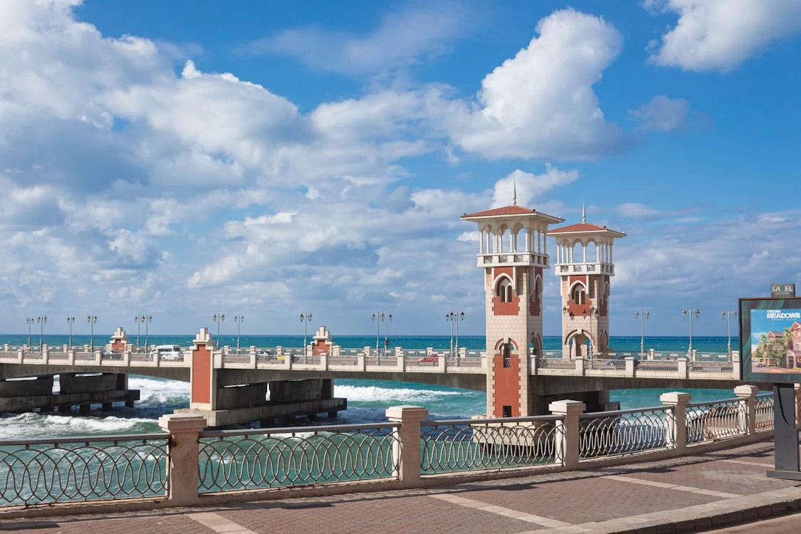 Budget Overnight Tour to Alexandria from Cairo