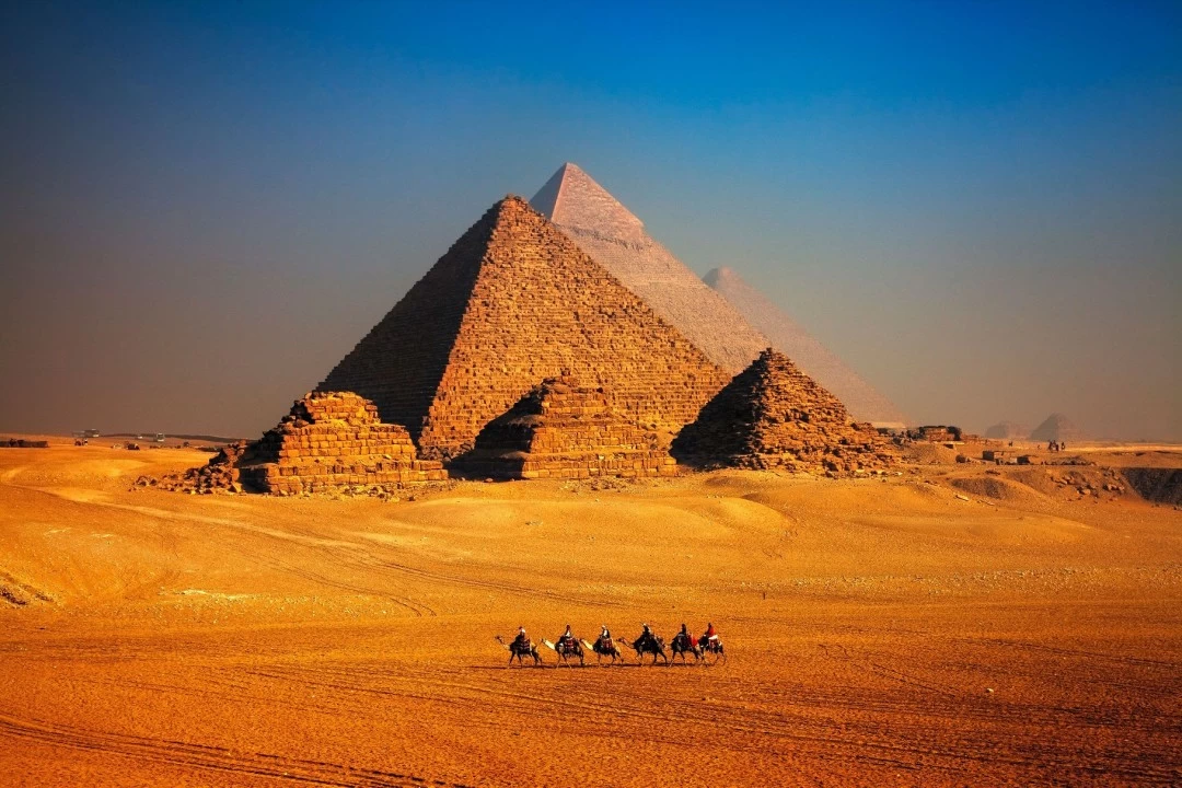Egypt wheelchair pyramids Cairo dinner Nile cruise