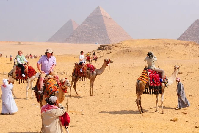 Cairo Day Trip from Luxor by Flight
