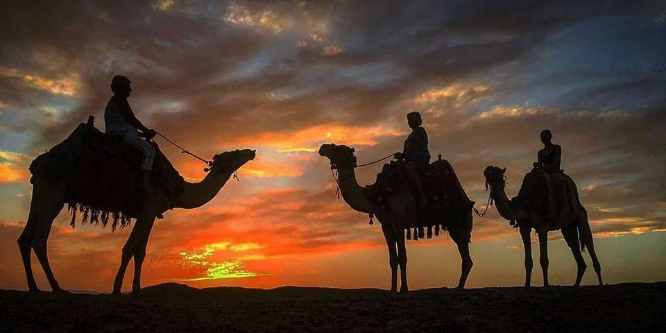 Day Tour to Giza Pyramids with Quad Bike, and Camel Ride