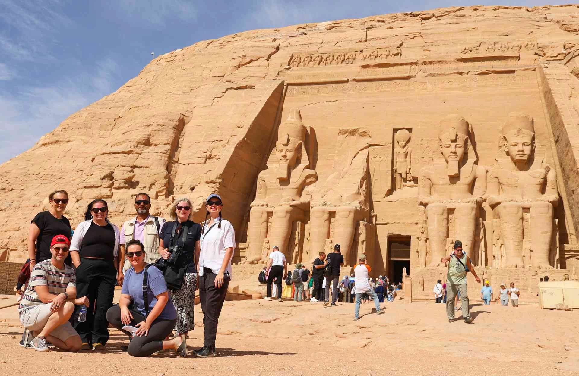 Hero image - Egypt - Abu Simbel - Megan Pearce-feature