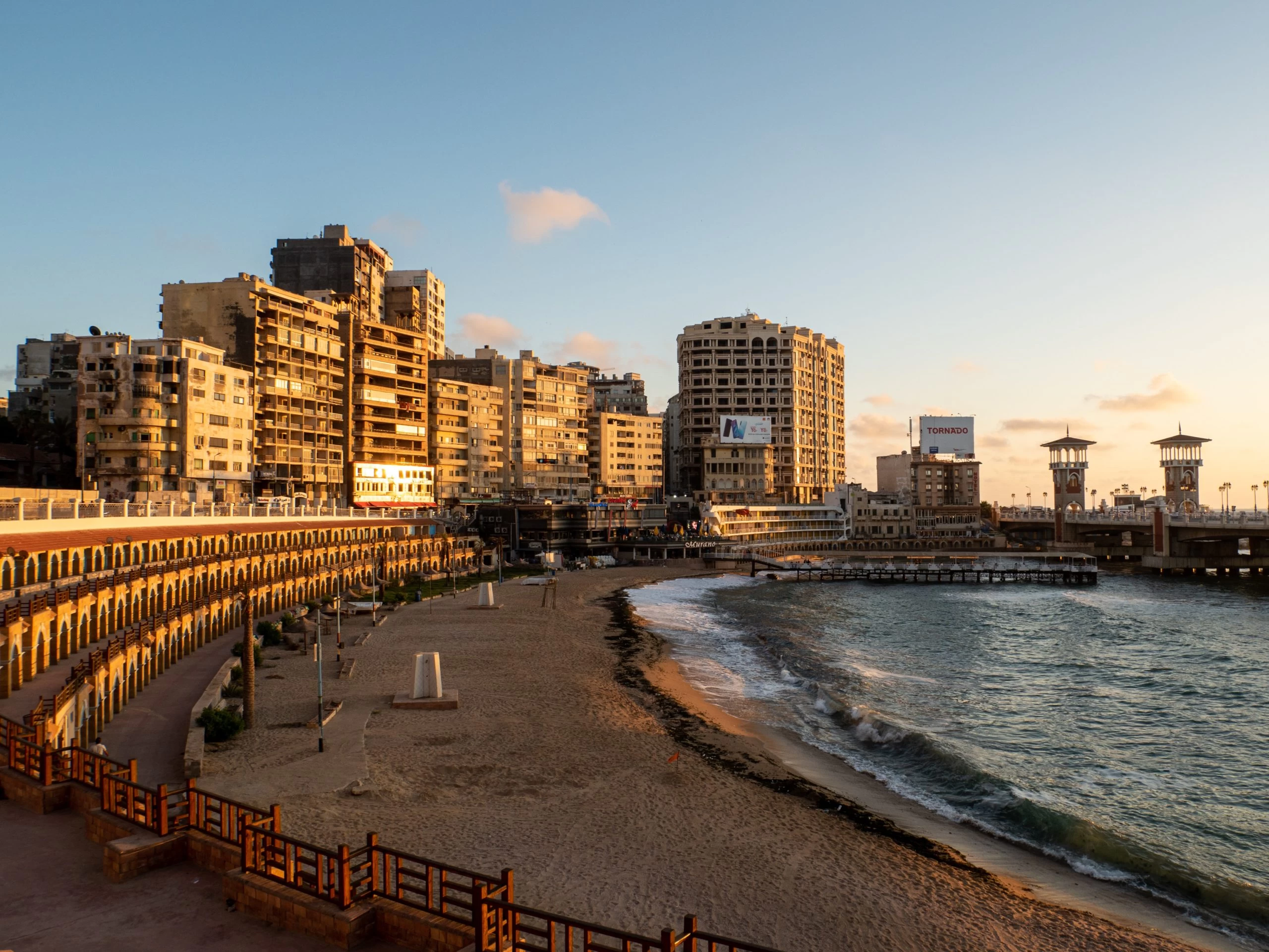 Wheelchair Accessible Alexandria Trip from Cairo