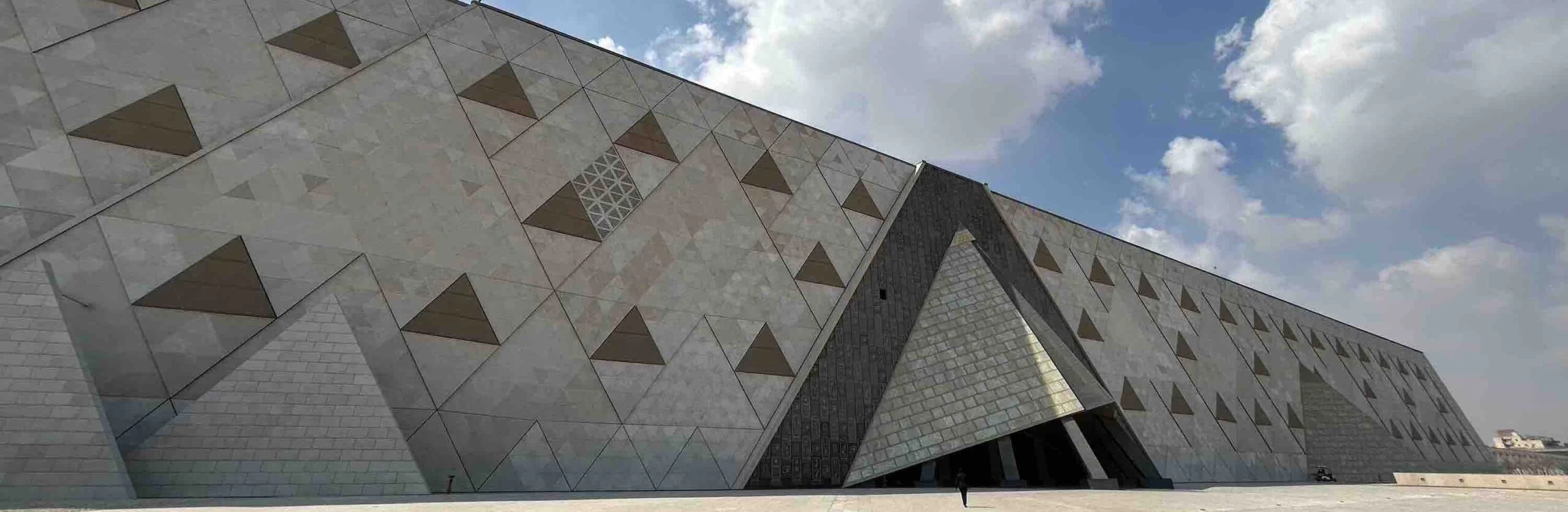 Accessible Grand Egyptian Museum & Cairo Tour