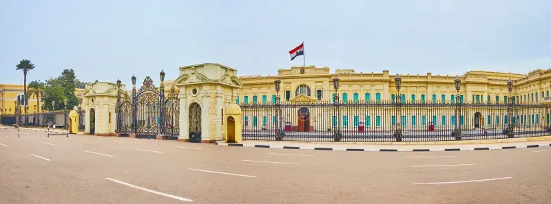 Wheelchair Accessible Tour to Abdeen Palace in Cairo