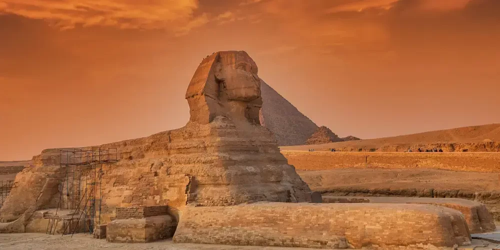 Day Tour to Giza Pyramids, Sphinx, and Quad Bike