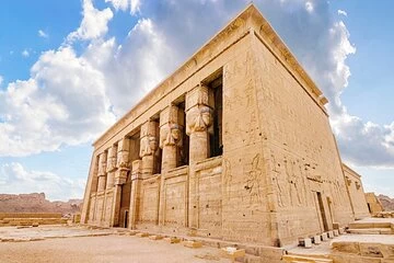 Private Day Trip to Dendera and Abydos & Luxor Tempels