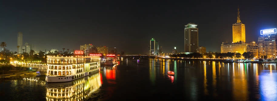 Best Nile cruise dinner in Cairo day tour from Sharm el Sheikh