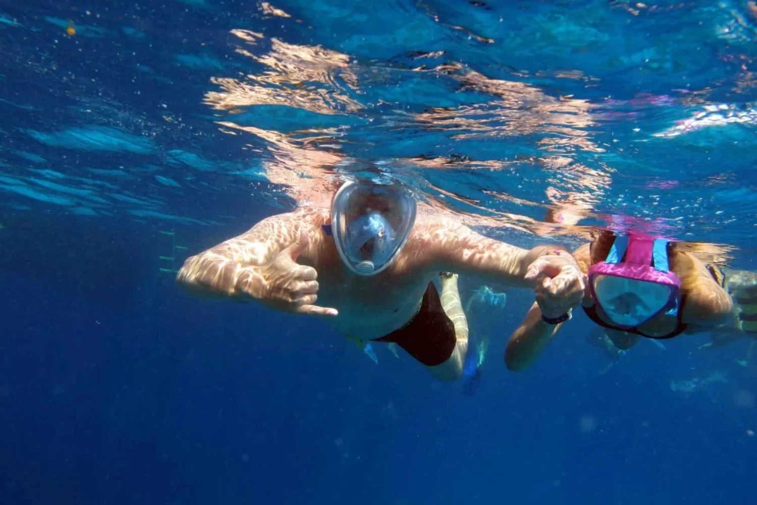 Snorkeling Trip to Ain Sokhna from Cairo