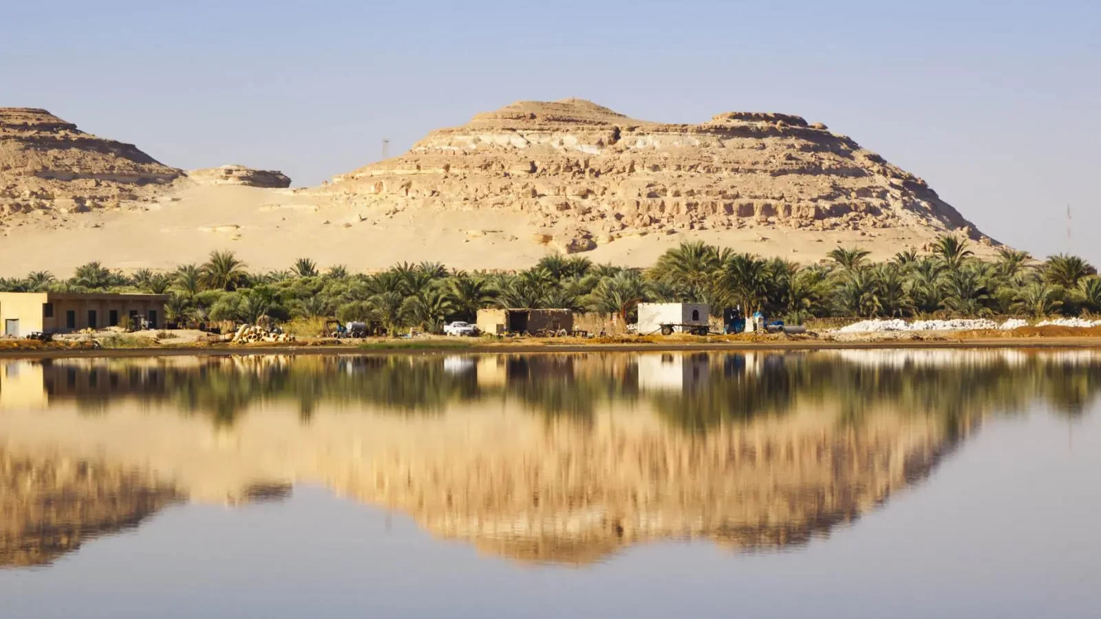 Siwa Oasis private 4 days tour from Cairo