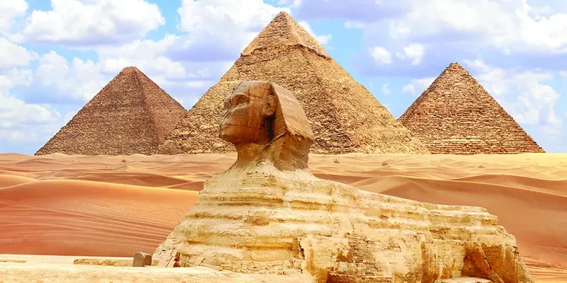 Grand Egyptian Museum & Pyramids Safari Tour