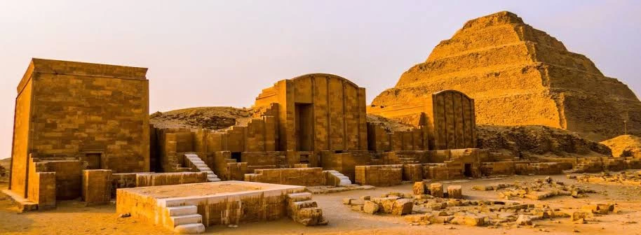 Saqqara Private Day Trip from Cairo Egypt