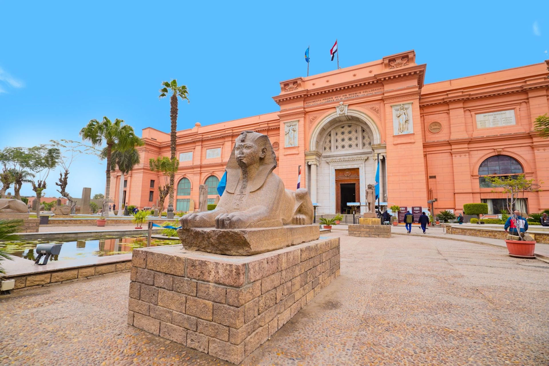 Cairo Tour from Sharm by Bus