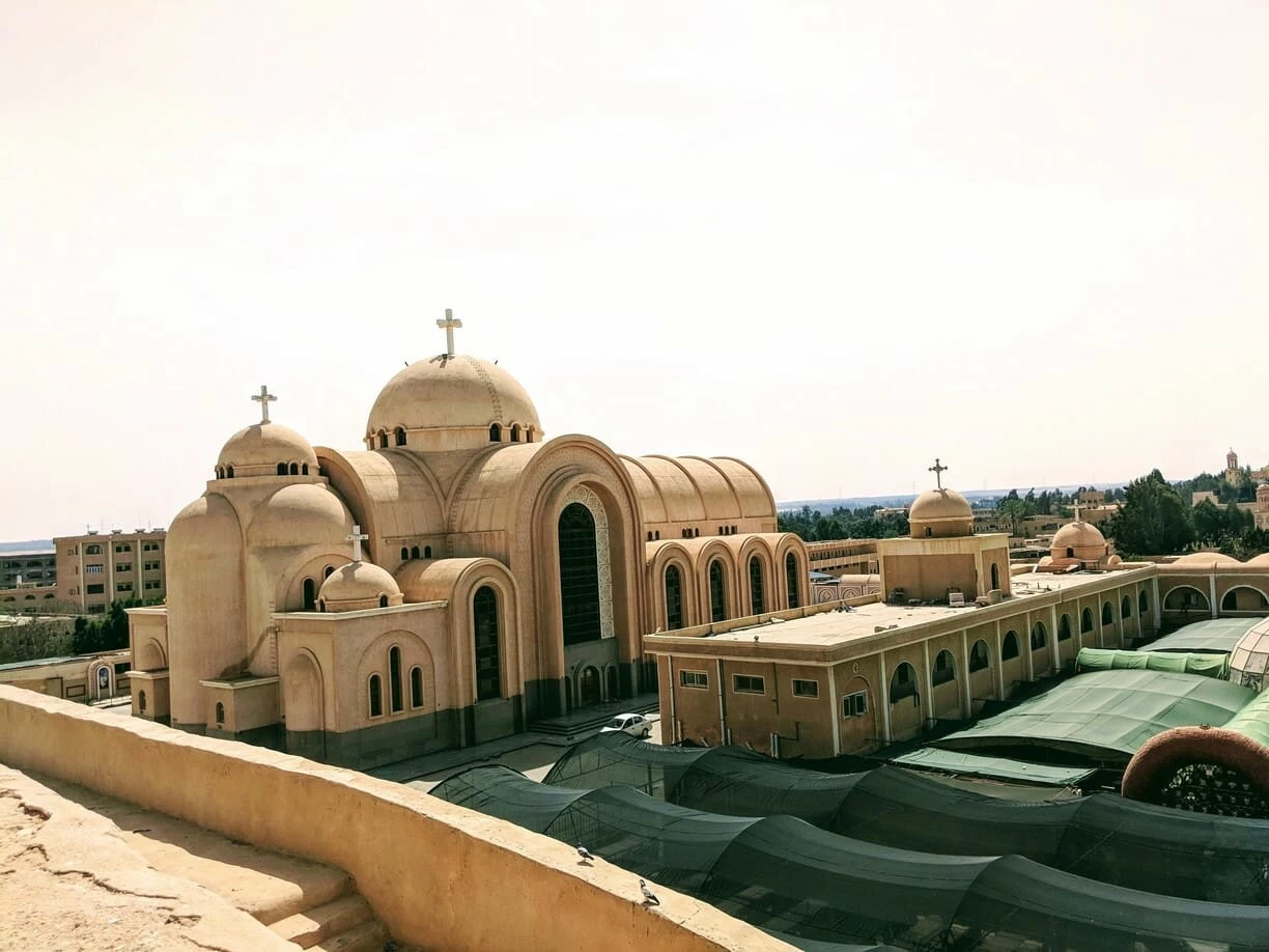Day Tour to Wadi El Natroun Monasteries from Cairo