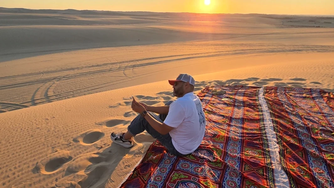 Safari to Siwa Oasis tours from Cairo 4 days 3 nights