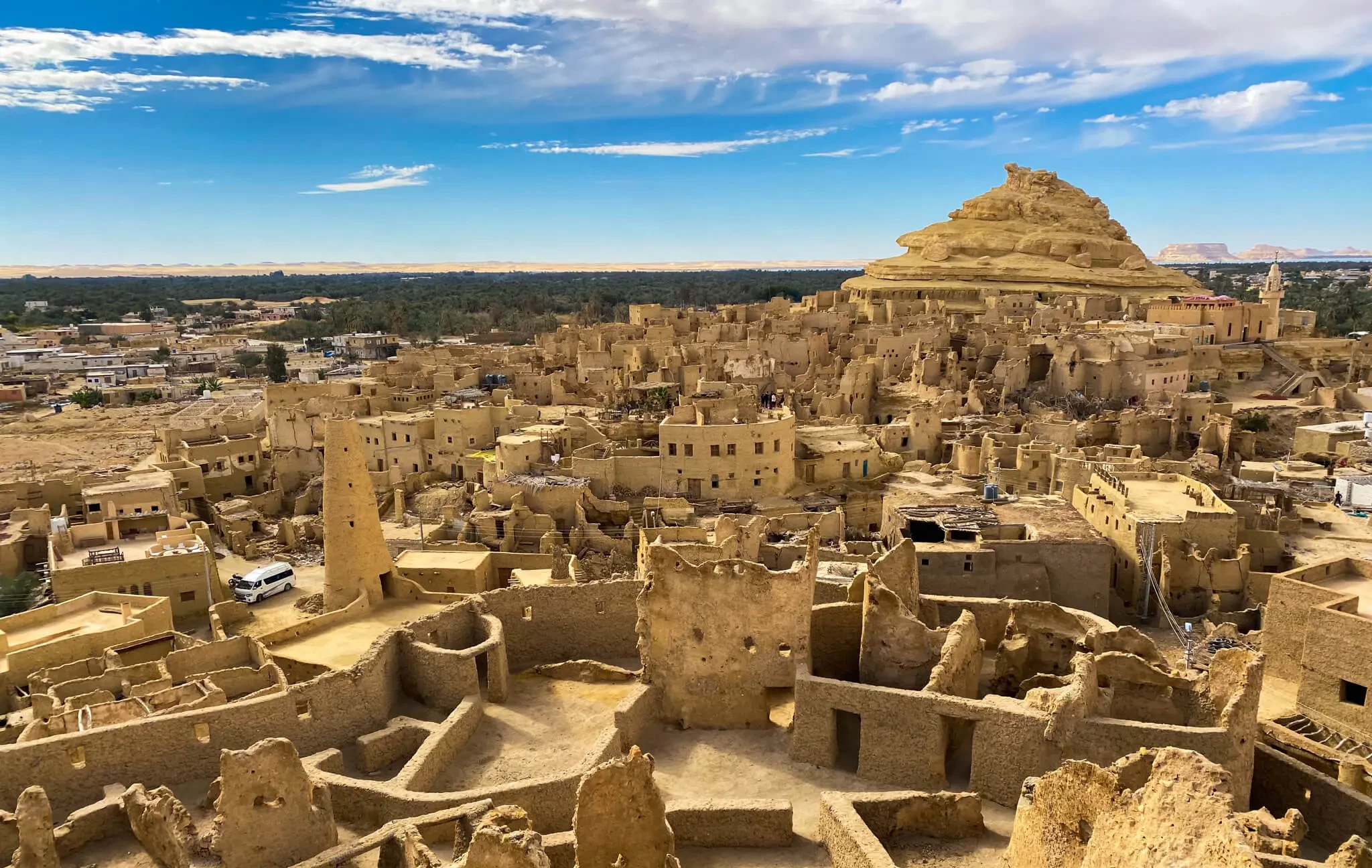 Safari to Siwa Oasis tours from Cairo 4 days 3 nights