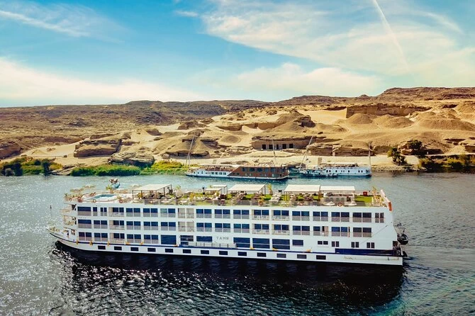 nile cruise 1