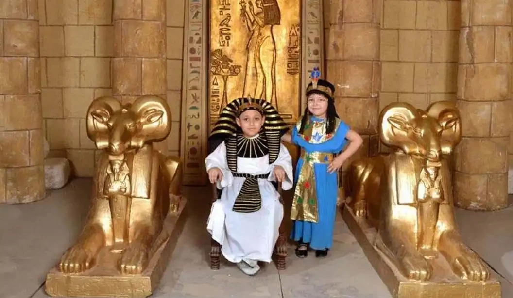 pharaonic village678