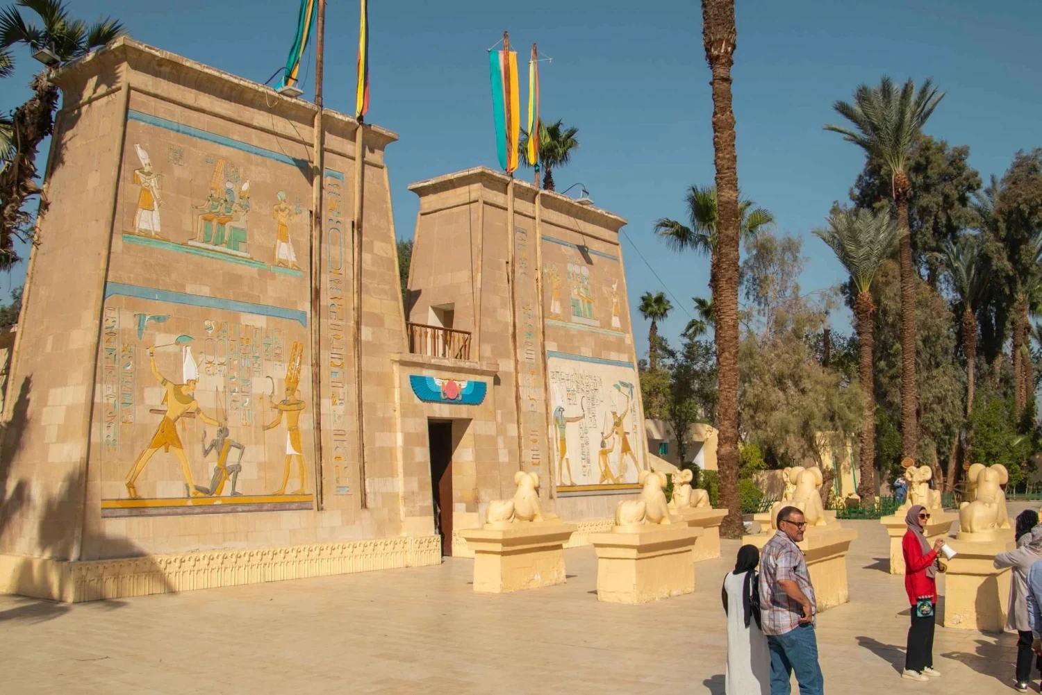 Pharaonic Village Tour in Cairo