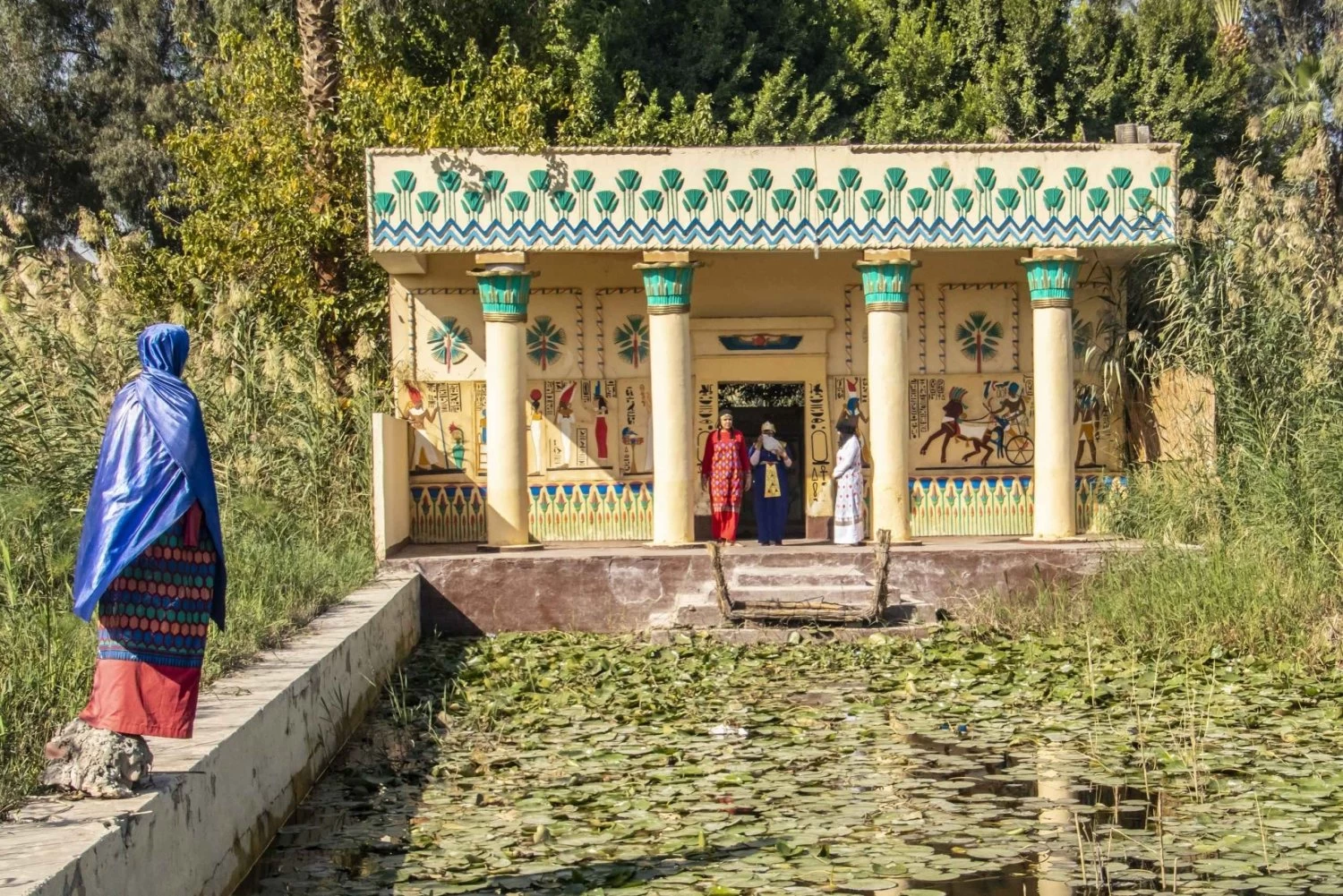 Pharaonic Village Tour in Cairo